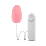 Luxe – Flora – Bullet With Silicone Sleeve – Pink