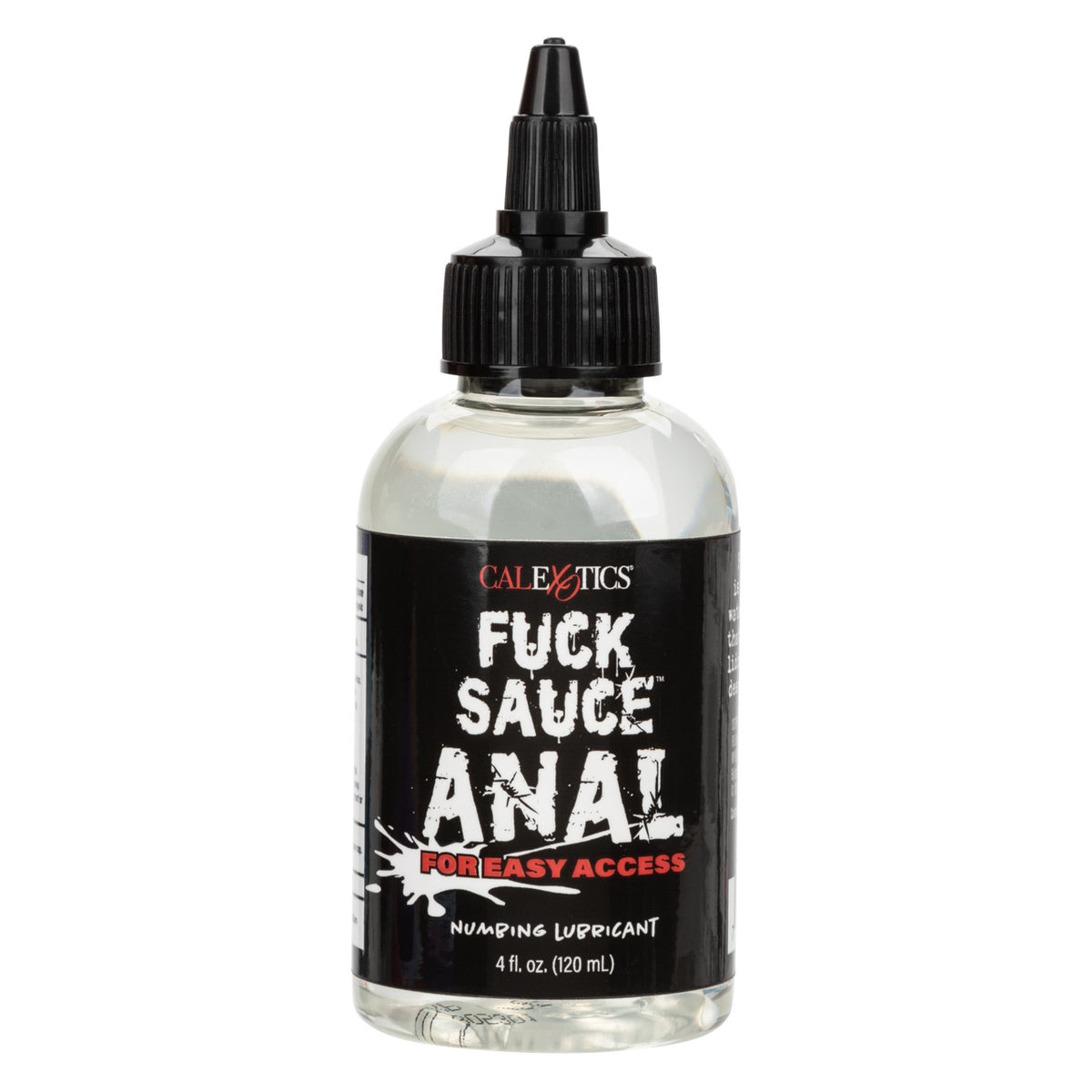 Fuck Sauce™ Anal Numbing Lubricant