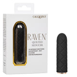 Raven™ Quilted Seducer