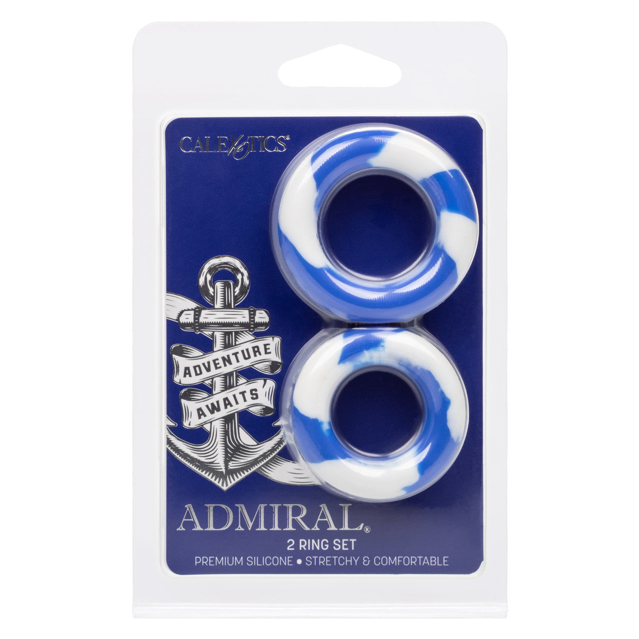 Admiral® 2 Ring Set