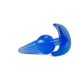 B Yours - Large Anal Plug - Blue