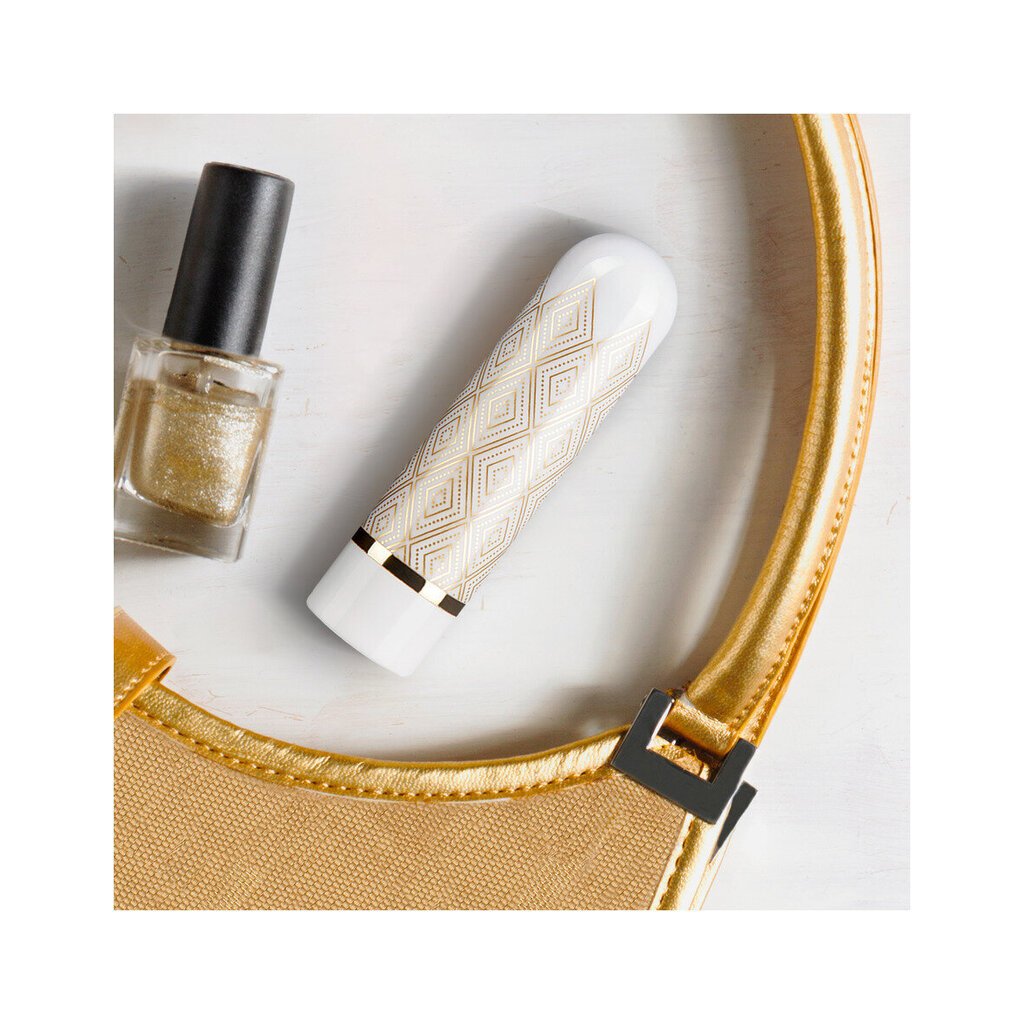 The Collection - Glitzy Deco - Rechargeable Bullet