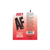 Juicy AF Lubricants 2oz