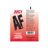 Juicy AF Lubricants 4oz