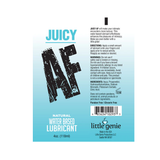 Juicy AF Lubricants 4oz