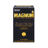 Trojan Magnum Bareskin Condoms - Pack of 10