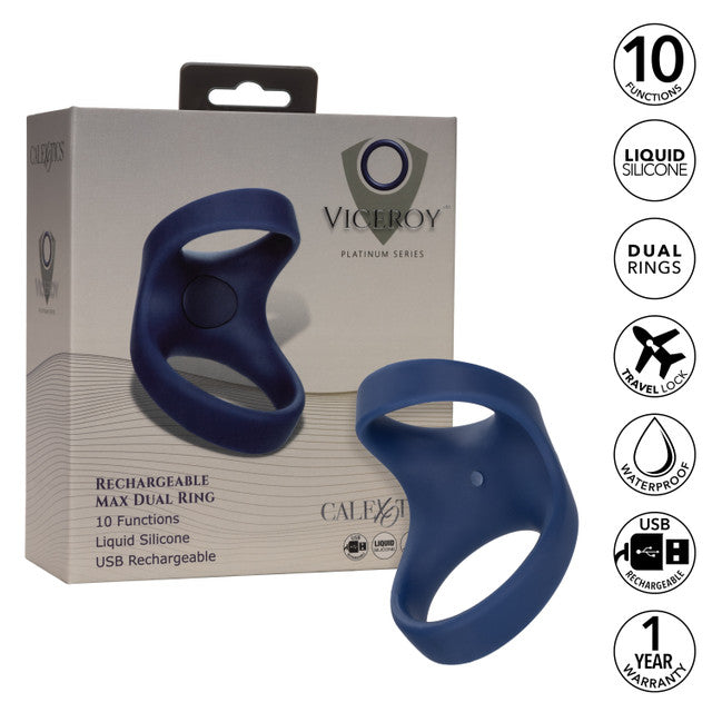 Viceroy™ Rechargeable Max Dual Ring