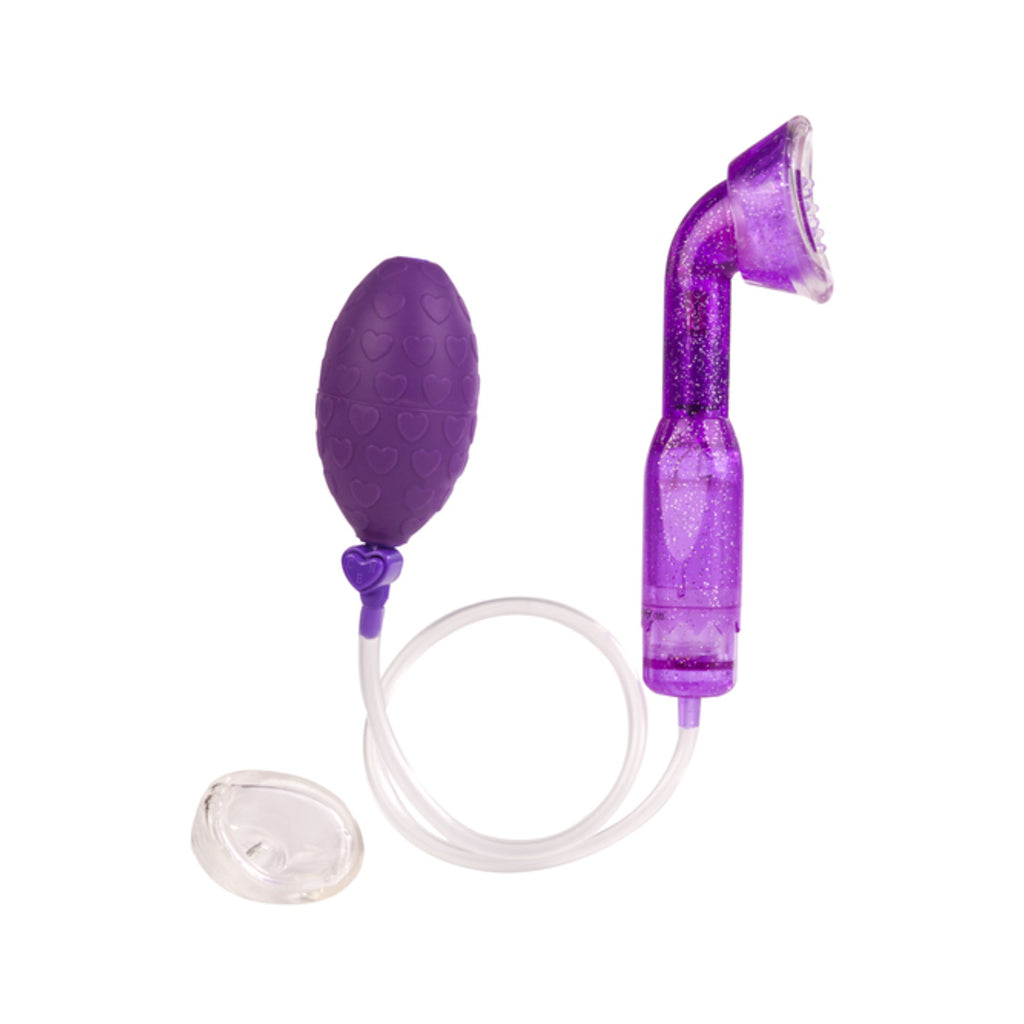Intimate Pump™ The Original Clitoral Pump™ - Purple