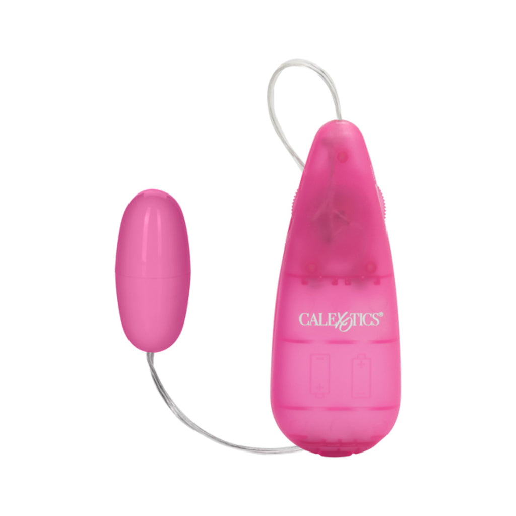Pocket Exotics® Vibrating Pink Passion Bullet