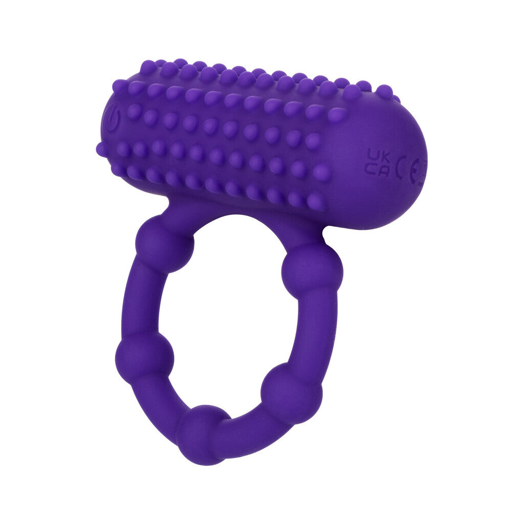 Silicone Rechargeable 5 Bead Maximus® Ring