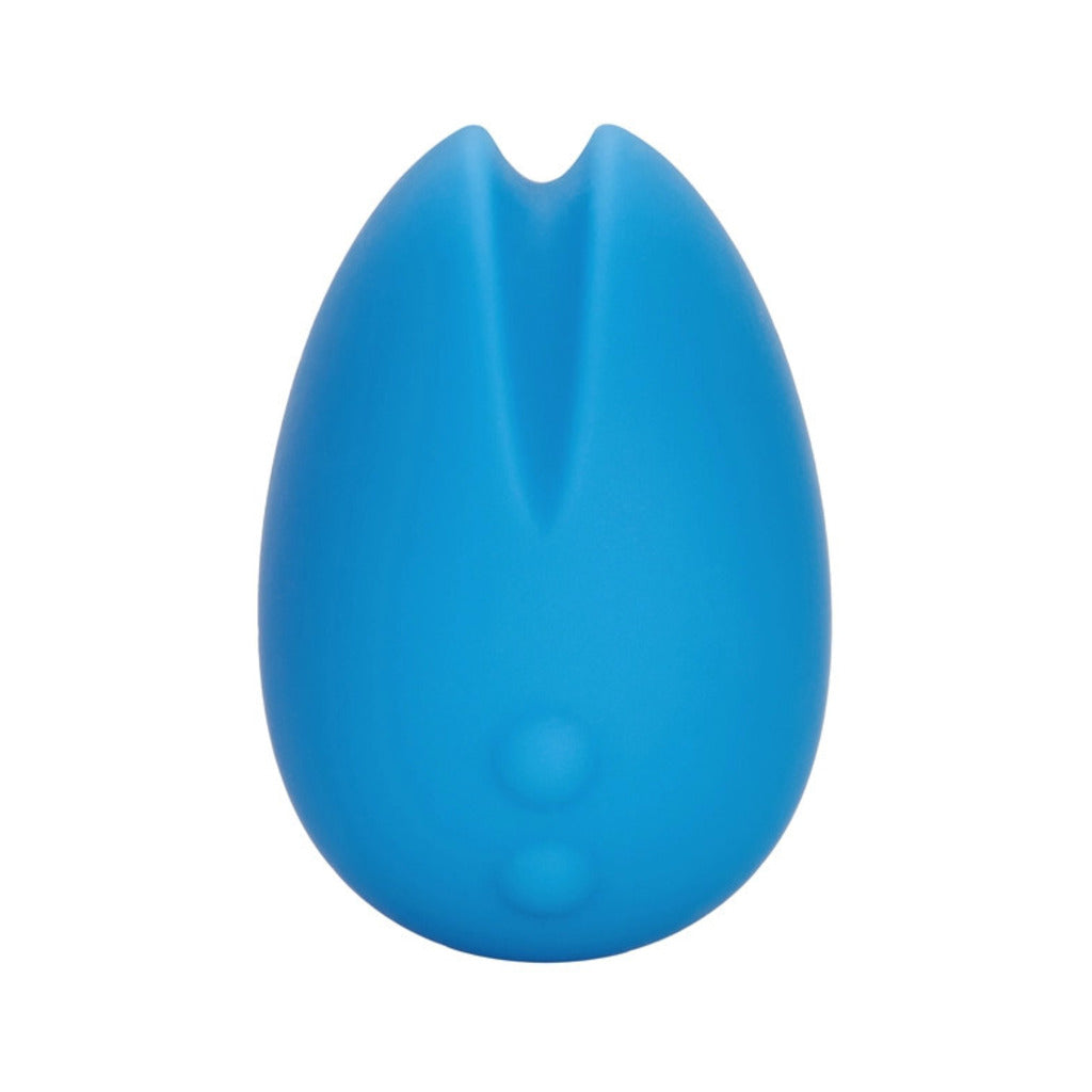 Mini Marvels Silicone Marvelous Eggciter - Blue