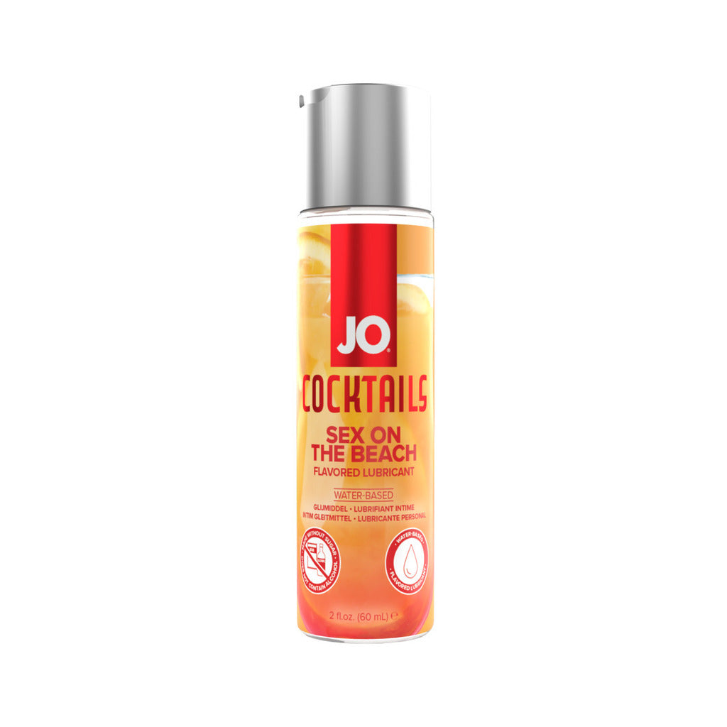 Jo Cocktails Flavored Lube