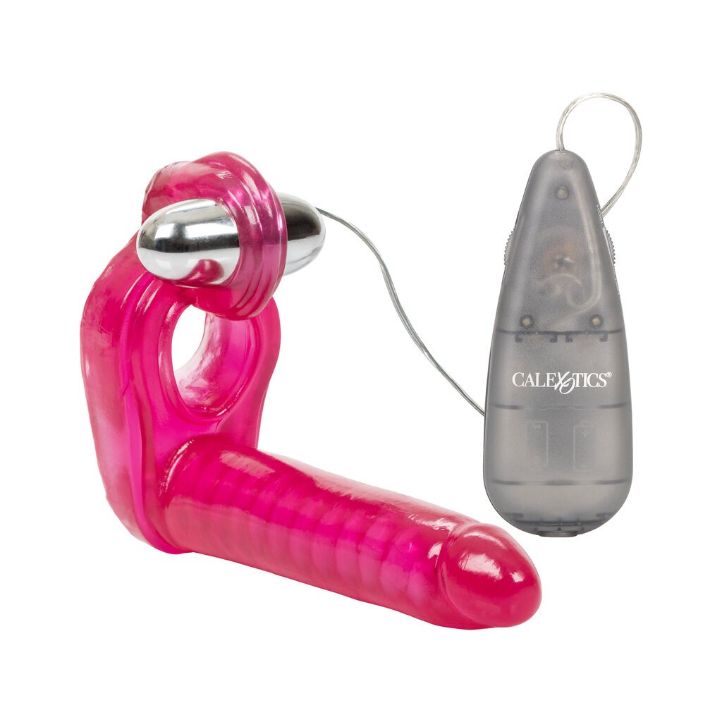 Ultimate Triple Stimulator - Pink