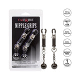 Nipple Grips Weighted Twist Clamps