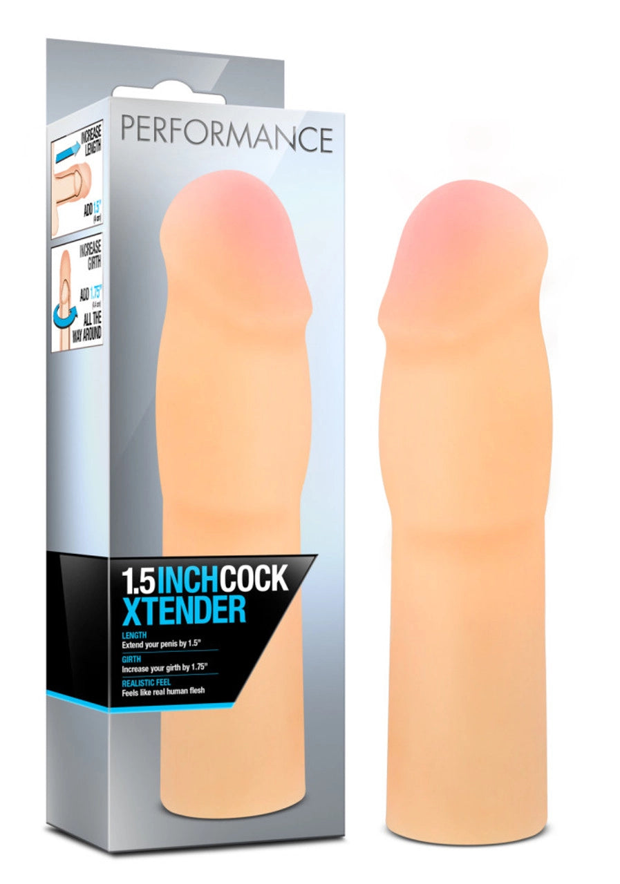 Performance - 1.5in Cock Xtender