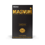 Magnum Large Size Condoms